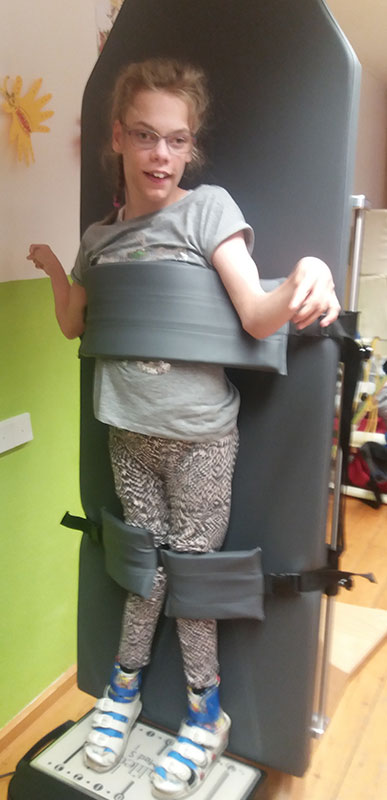 physiotherapie-galileo-vibrationstherapie-schritt-fuer-schritt Ein Tag bei Schritt für Schritt mit Nora