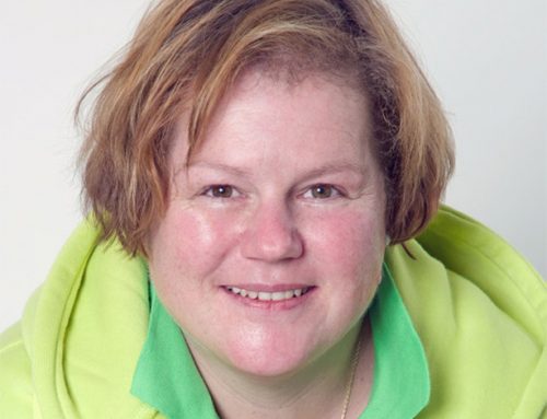 Bettina: Kassier Schritt für Schritt