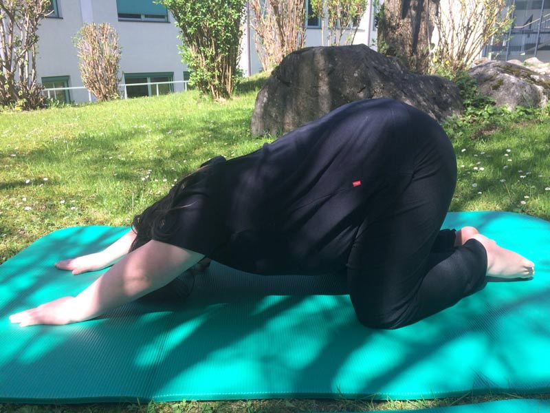 Pilates und Yoga als Therapie