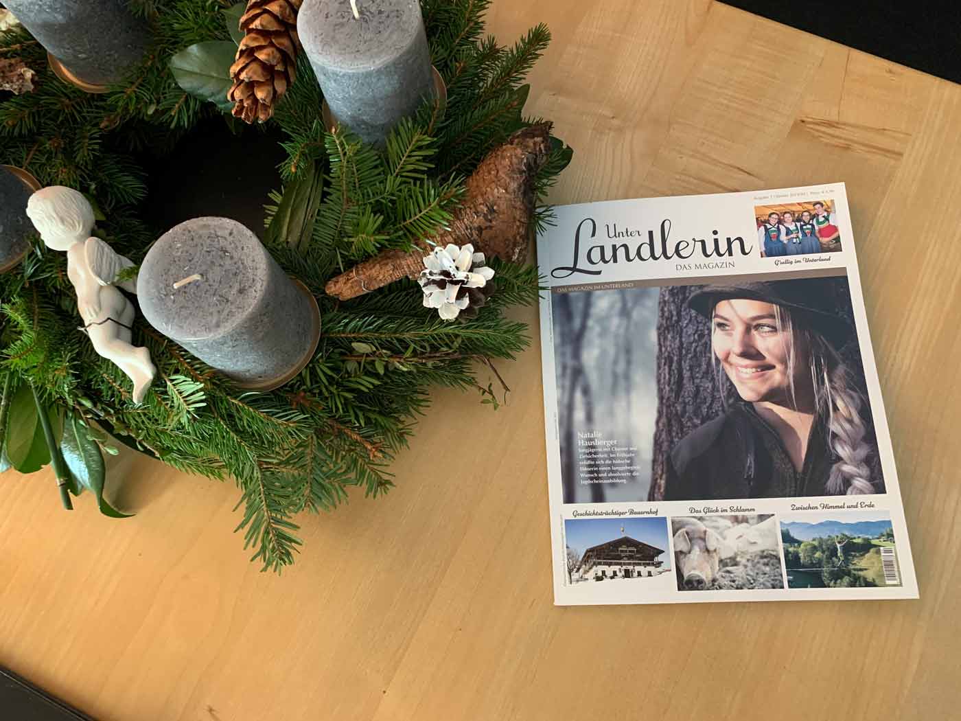 Unterlandlerin Unterlandlerin