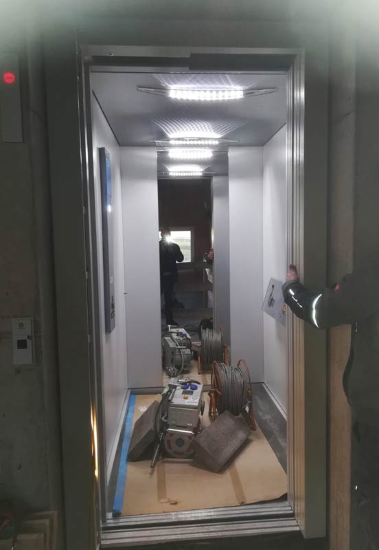 lift-lilienhof lilienhof schritt für schritt aufzug