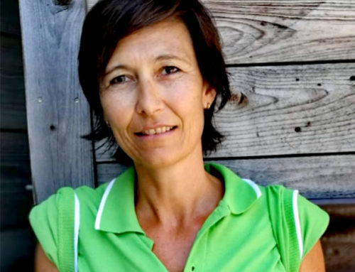 Gina: Obfrau Stv.  Schritt für Schritt