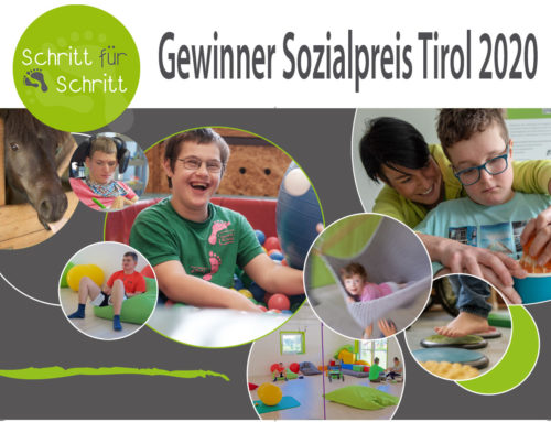 Sozialpreis Tirol 2020