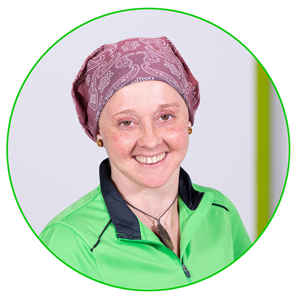 KATHI-sozialpaedagin Johanna Praktikantin bei Schritt für Schritt
