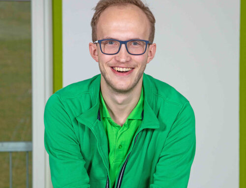 Felix – Hausmeister bei Schritt für Schritt
