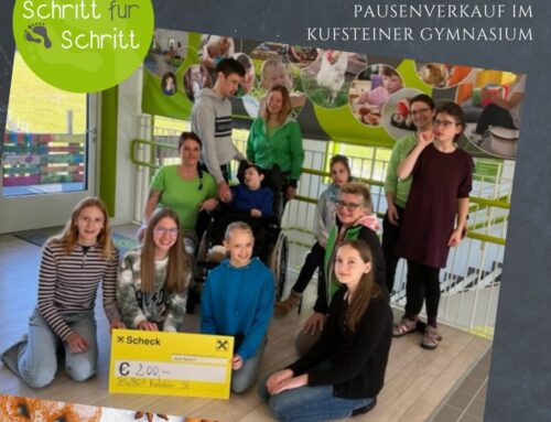 Erfolgreicher Pausenverkauf