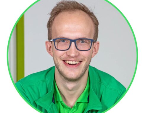 Neu bei Schritt für Schritt Felix