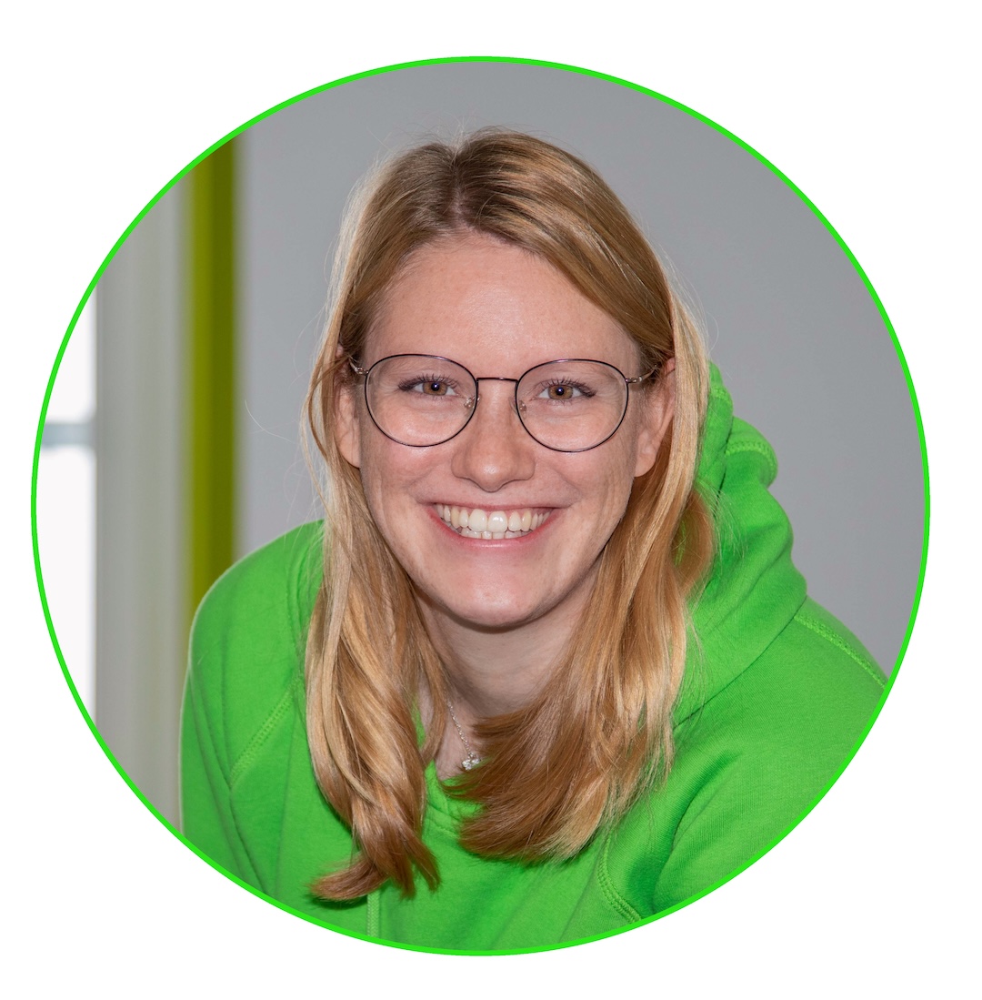 Schritt fuer Schritt Steffi Angehende Sozialbetreuerin bei Schritt für Schritt - Stefanie