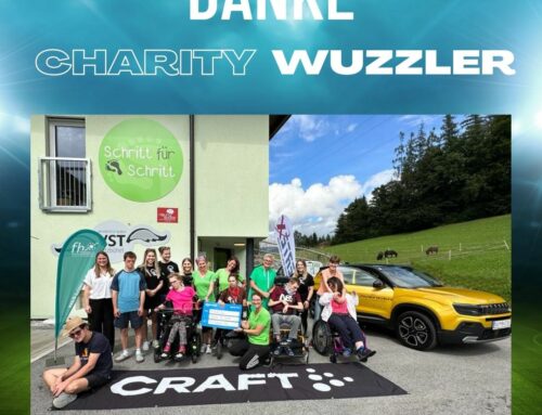 Riesen-Wuzzler-Charity-Turnier sehr erfolgreich