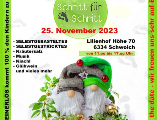 Weihnachtsbasar 2023 – 25. November