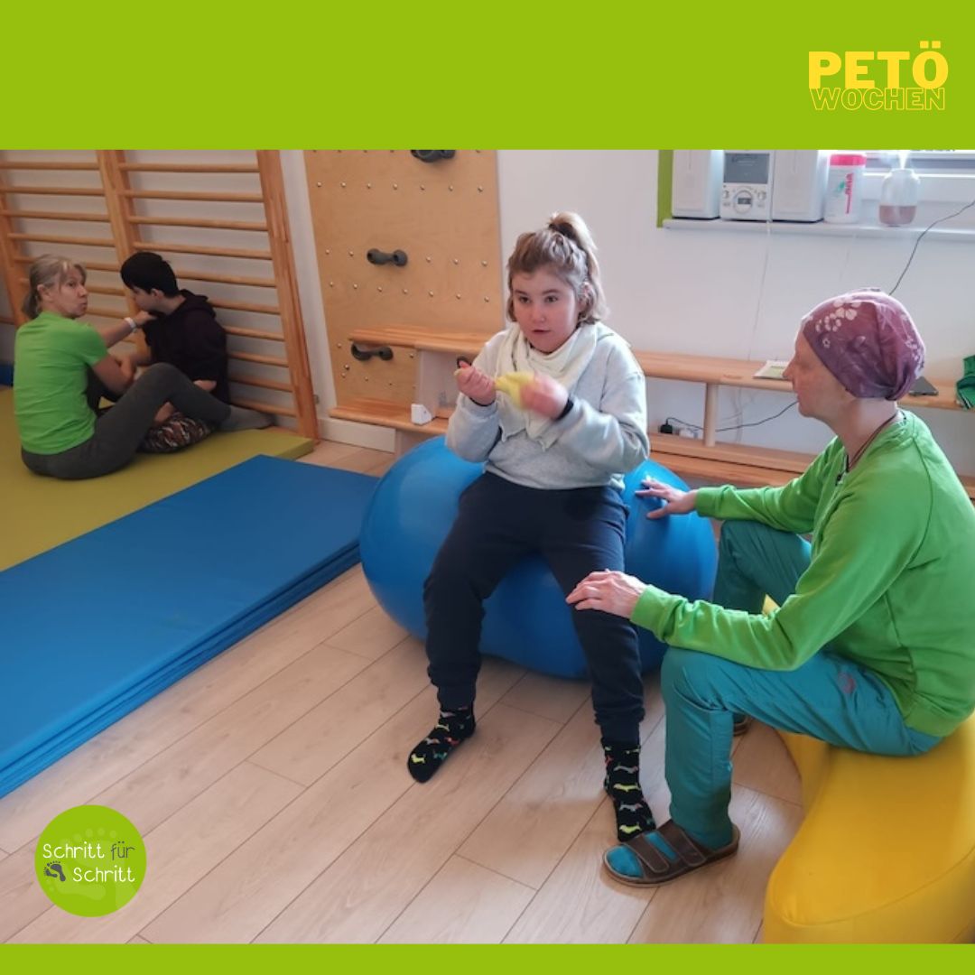 2 PETÖ Wochen bei Schritt für Schritt