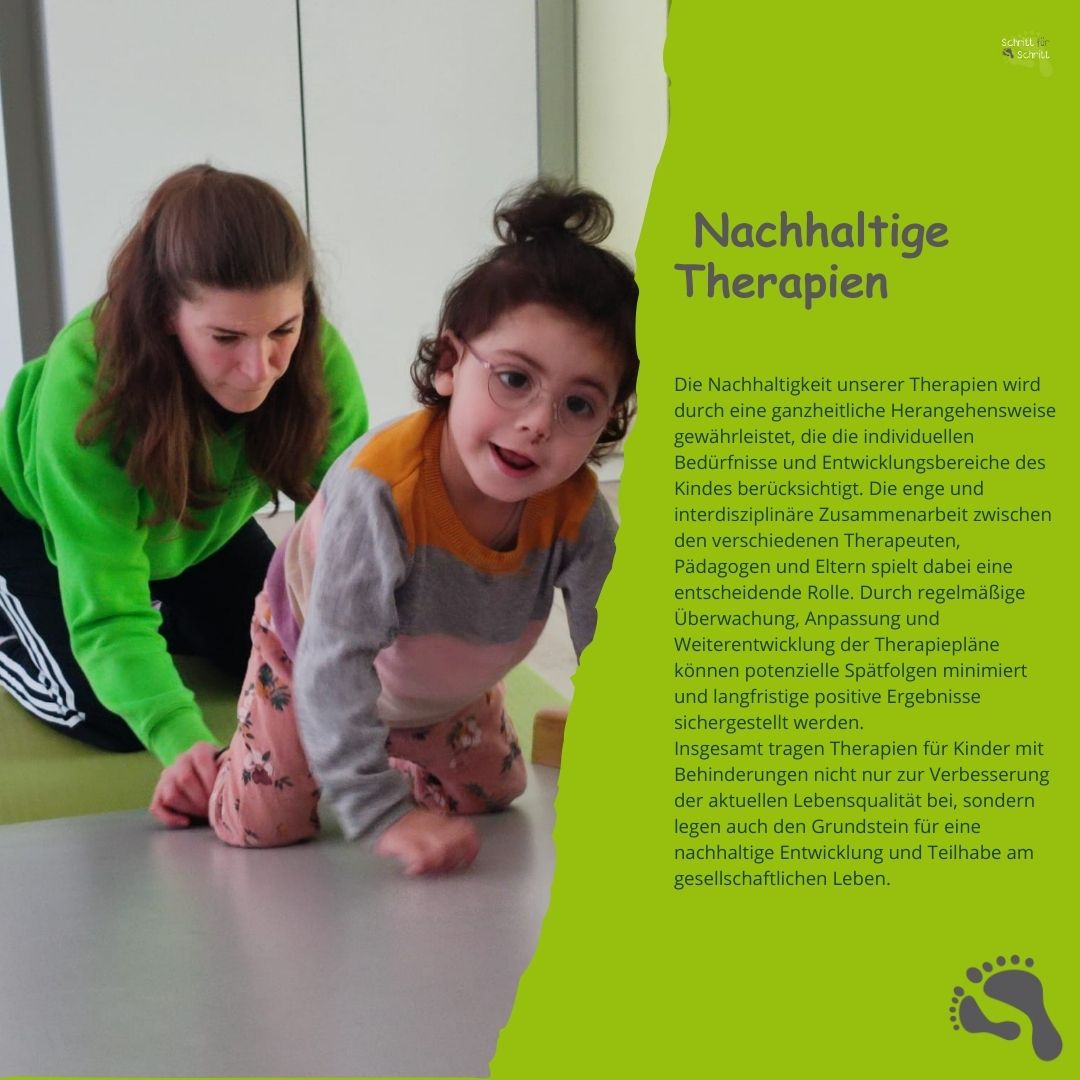 Nachhaltigkeit Schritt fuer Schritt 8 Nachhaltigkeit bei Schritt für Schritt