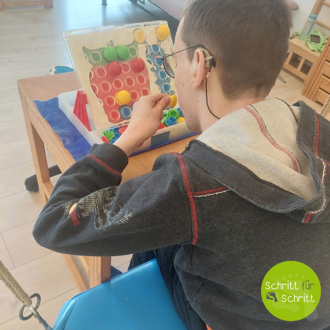 ergo schritt fuer schritt3 Ergotherapie für Kinder in Tirol bei Schritt für Schritt
