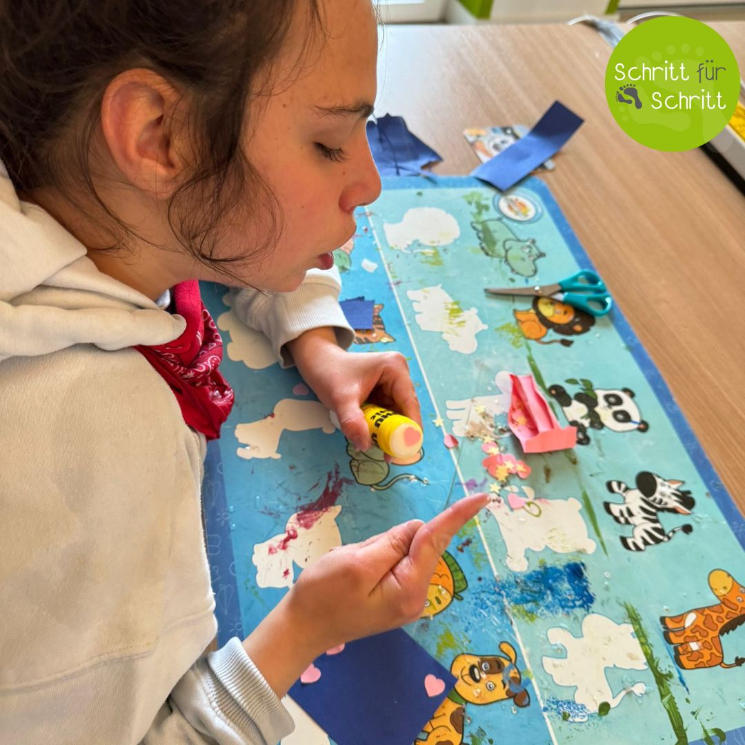 ergo schritt fuer schritt6 Ergotherapie für Kinder in Tirol bei Schritt für Schritt