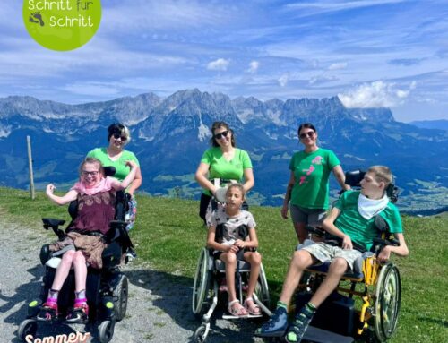 Therapie am Berg