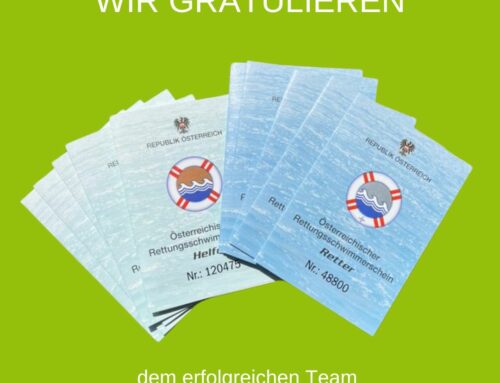 Rettungsschwimmerabzeichen