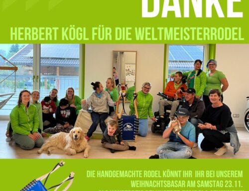 Weltmeisterrodel von Herbert Kögl zu gewinnen