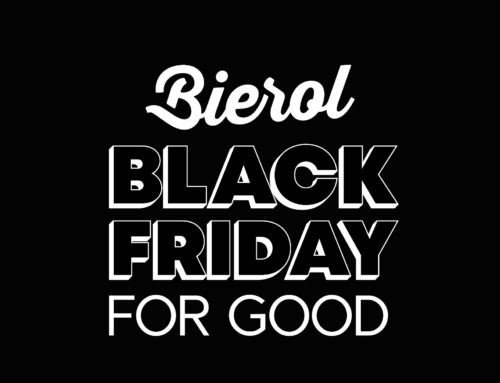 BIEROL Black Week for Good
