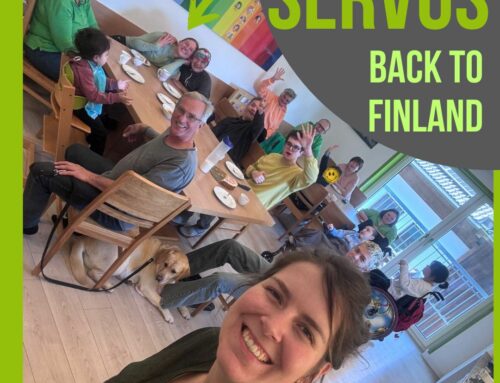 Back to Finland