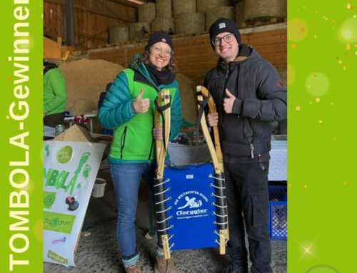 Tombola-Gewinner Weihnachtsbasar 2024