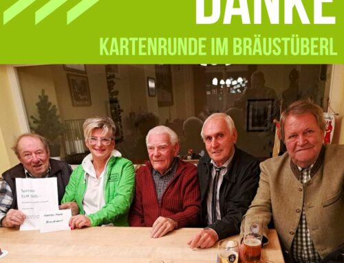 Kartln für den guten Zweck