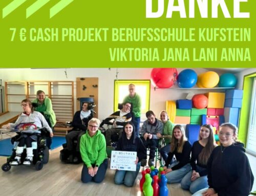 7 € Cash Projekt
