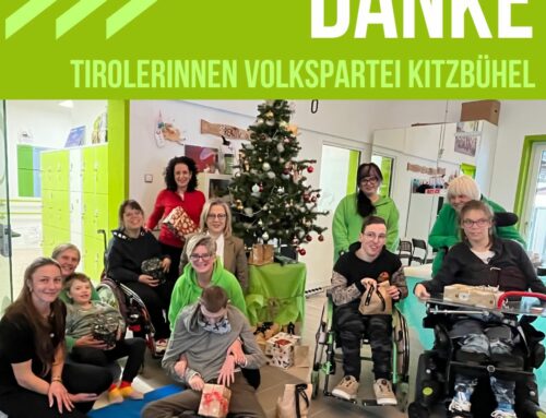 Weihnachtskalenderaktion ÖVP-Frauen Kitzbühel