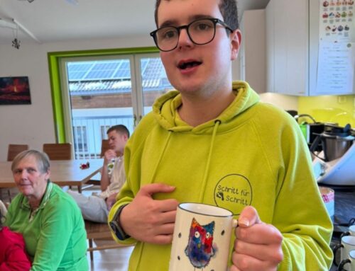 Tee-Tassen von Rollin Art