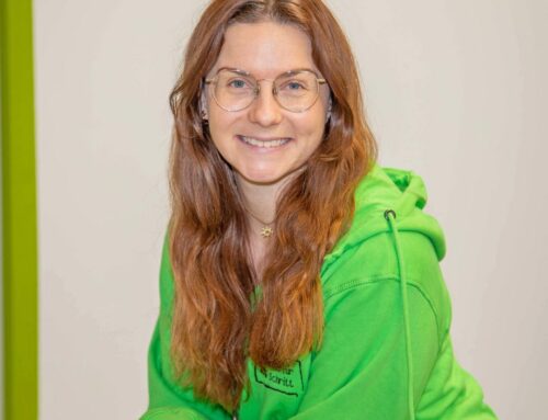 Leonie: Logopaedin