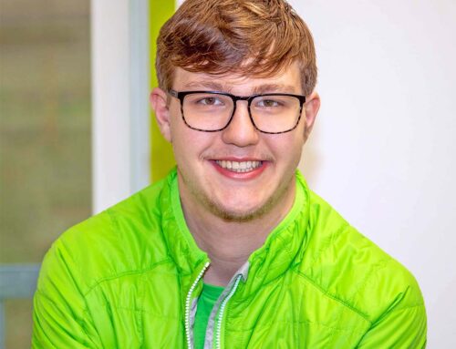 Lukas Zivildiener 2025