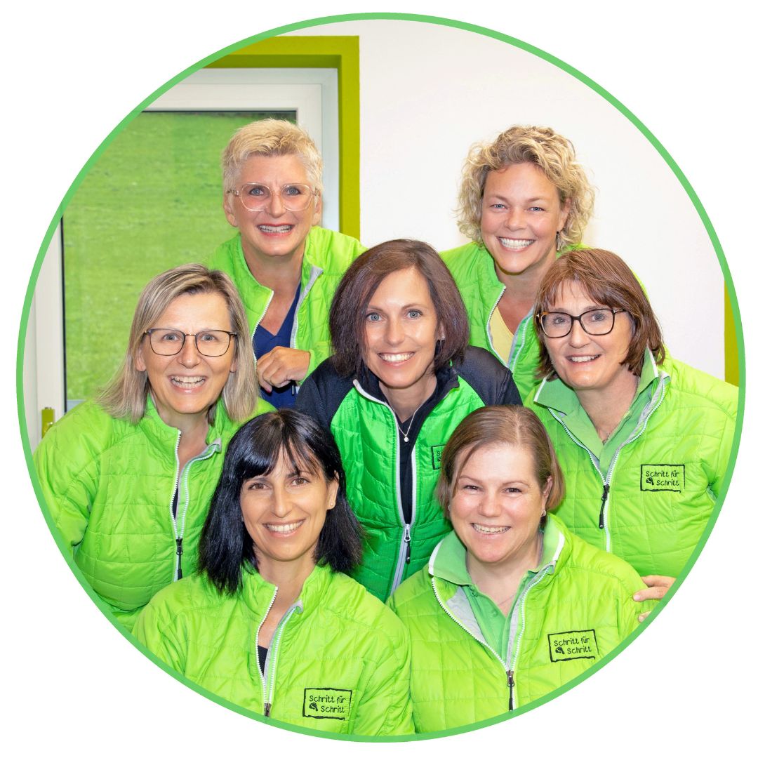 Schritt für Schritt Vorstand 2025