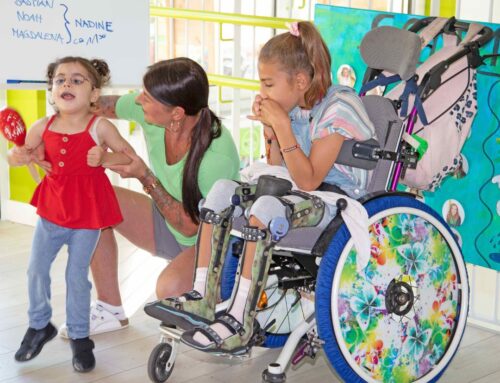 Therapie-Plätze frei