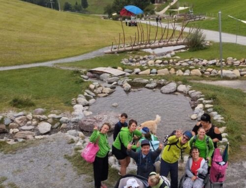 Ausflug Hexenwasser Söll