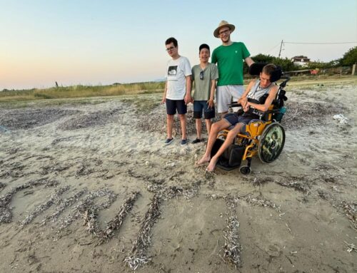 Rückblick Therapie am Meer 2025