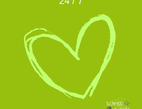 Eltern eines behinderten Kindes