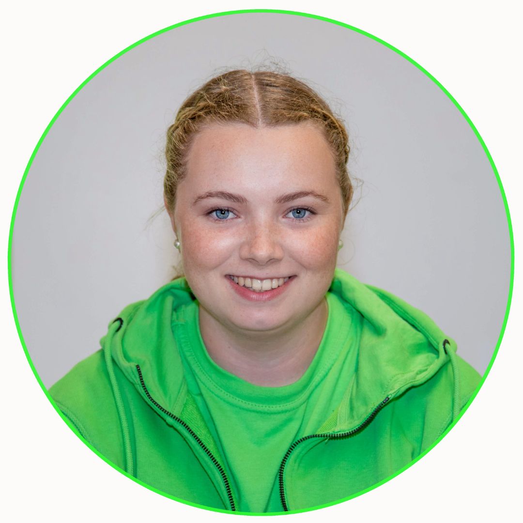 Jana Physiotherapeutin bei Schritt für Schritt