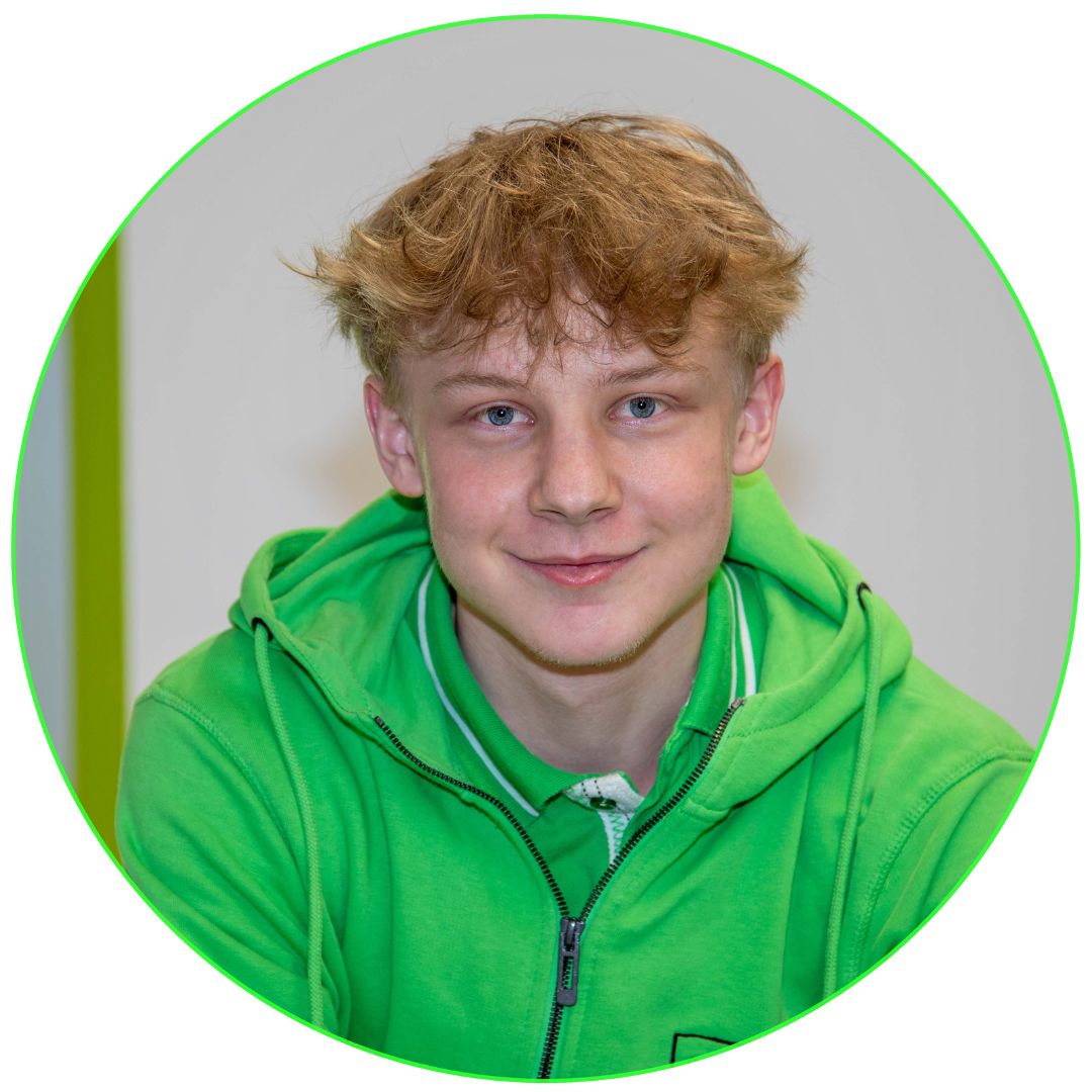 Zivildienst bei Schritt für Schritt