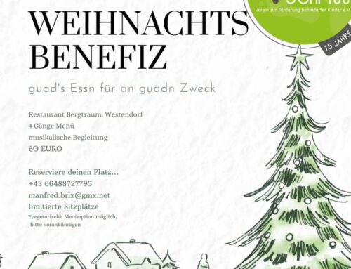 Weihnachts-Benefiz-Dinner