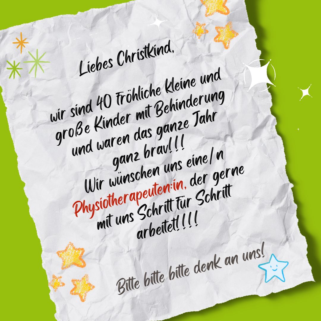 Schritt für Schritt sucht Physiotherapeut 