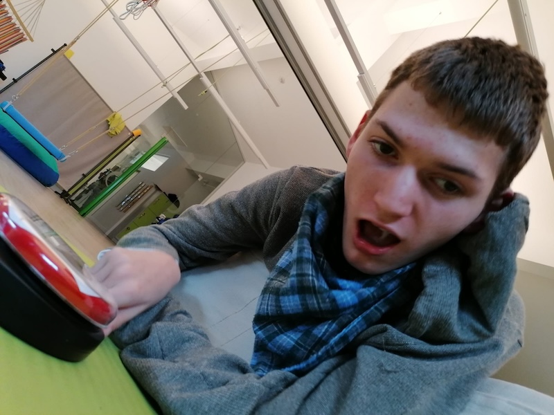 Maxi GRIN2A seltene Erkrankung