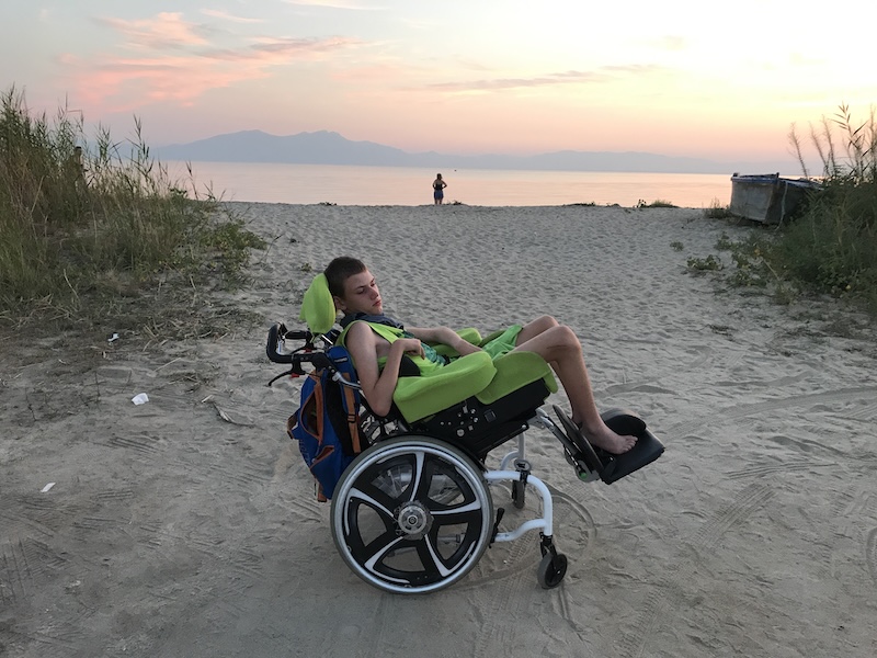 Maxi GRIN2A seltene Erkrankung