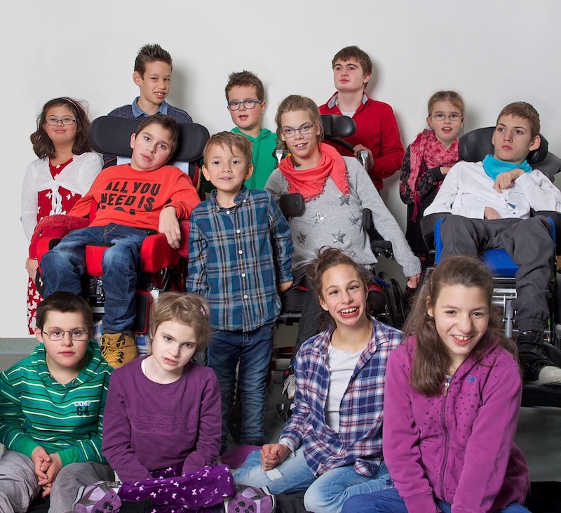 LUKAS - VERÄNDERUNG AM CHROMOSOM 22 - seltene Erkrankung