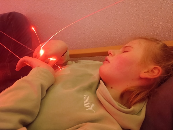 Maria – Angelman-Syndrom