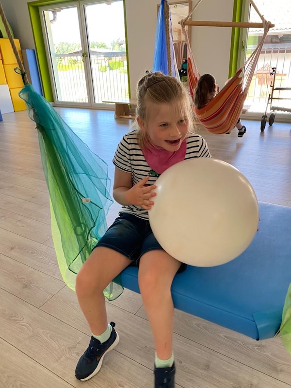 Maria – Angelman-Syndrom